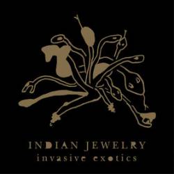 Indian Jewelry : Invasive Exotics